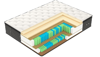 Купить Матрас Вегас X6