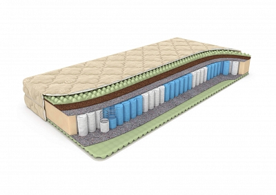 Купить Матрас DreamLine Mix Foam Smart Zone