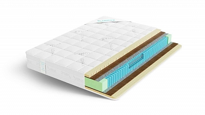 Купить Матрас Lonax Medium S1000